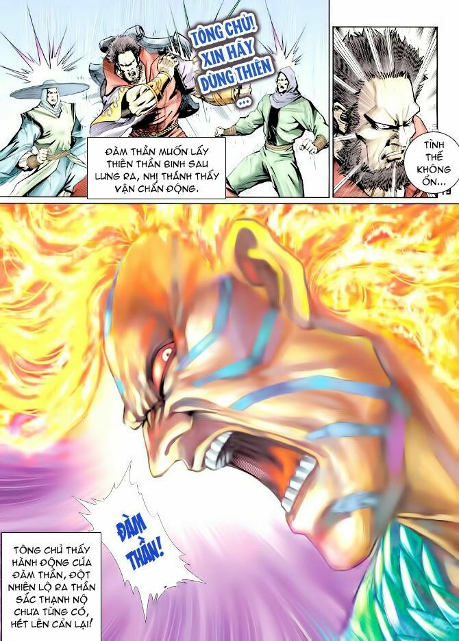 Thần Binh Huyền Kỳ I: Chapter 126