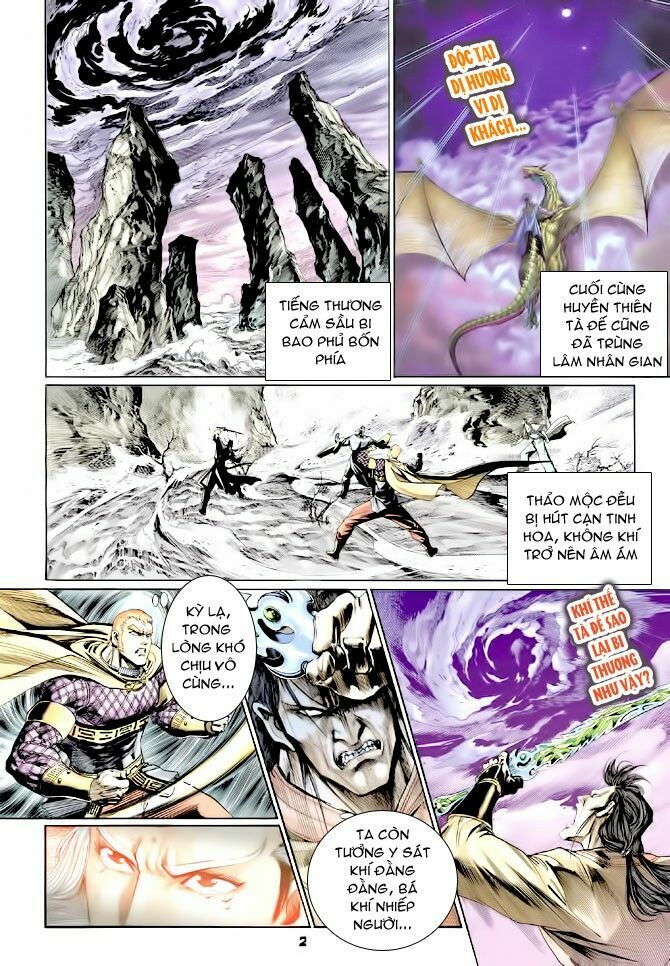 Thần Binh Huyền Kỳ I: Chapter 126