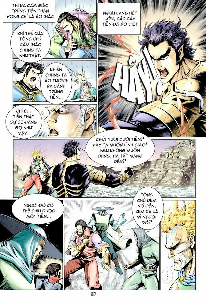 Thần Binh Huyền Kỳ I: Chapter 126