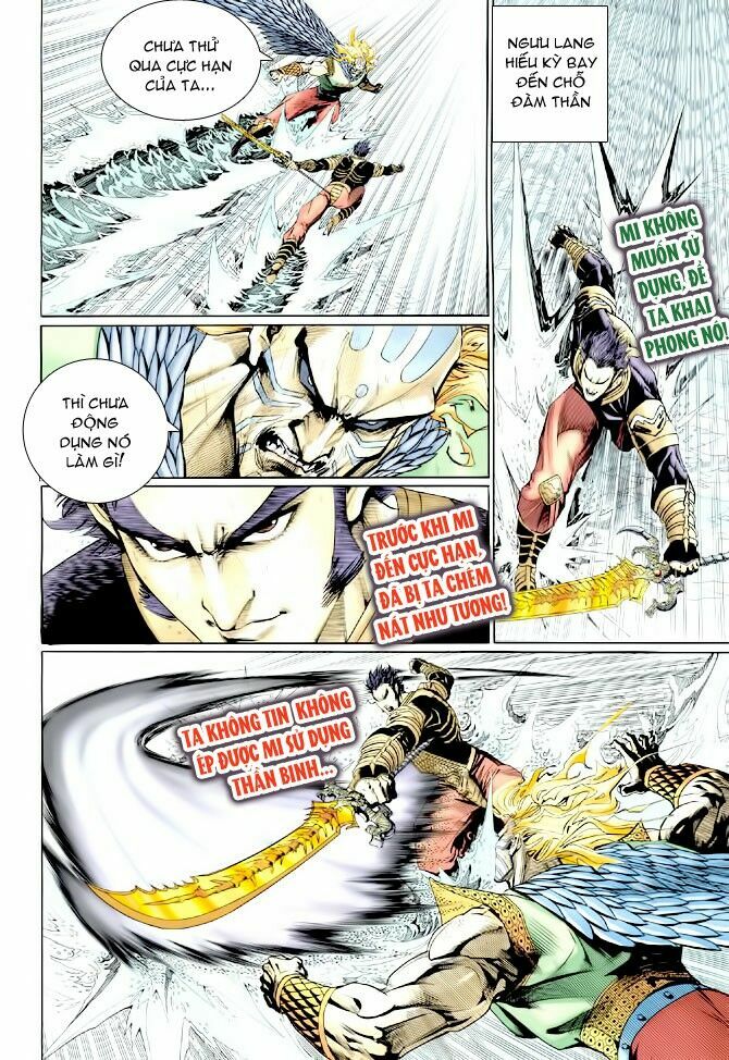 Thần Binh Huyền Kỳ I: Chapter 126