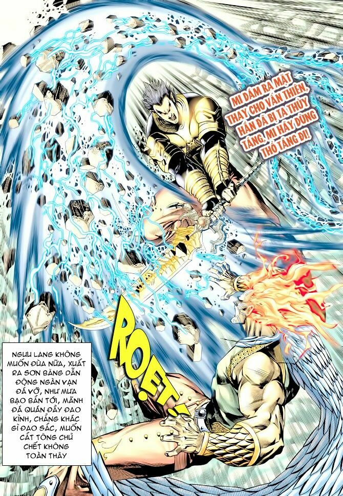 Thần Binh Huyền Kỳ I: Chapter 126