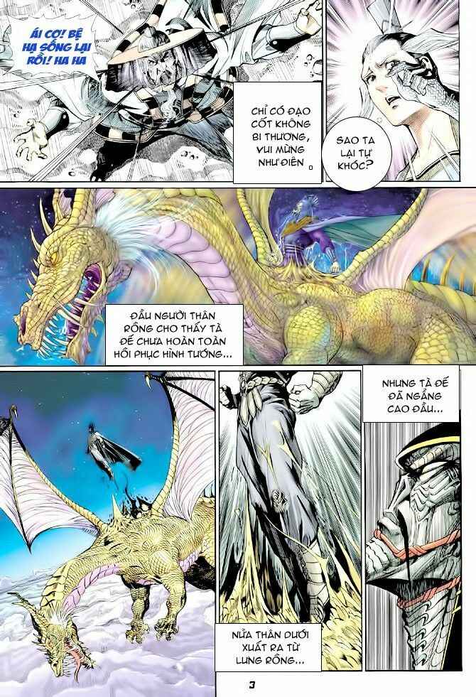 Thần Binh Huyền Kỳ I: Chapter 126