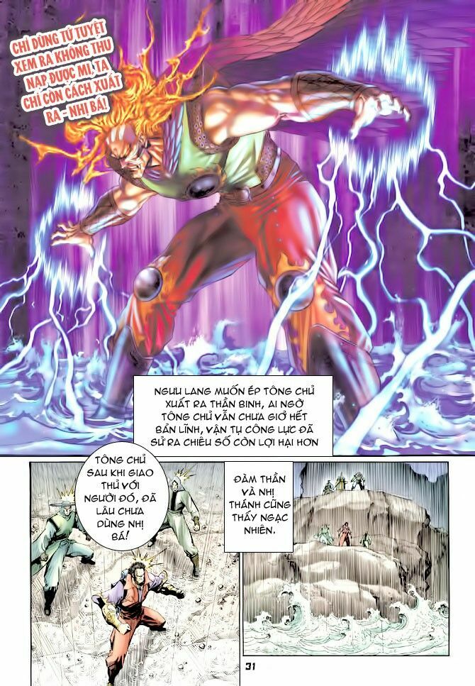 Thần Binh Huyền Kỳ I: Chapter 126