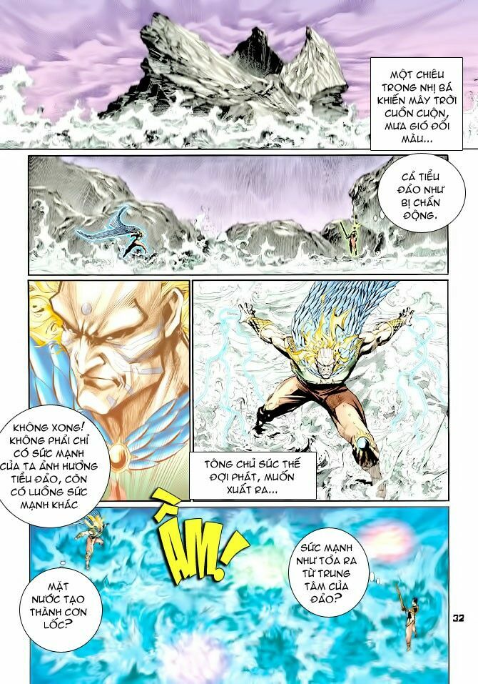 Thần Binh Huyền Kỳ I: Chapter 126