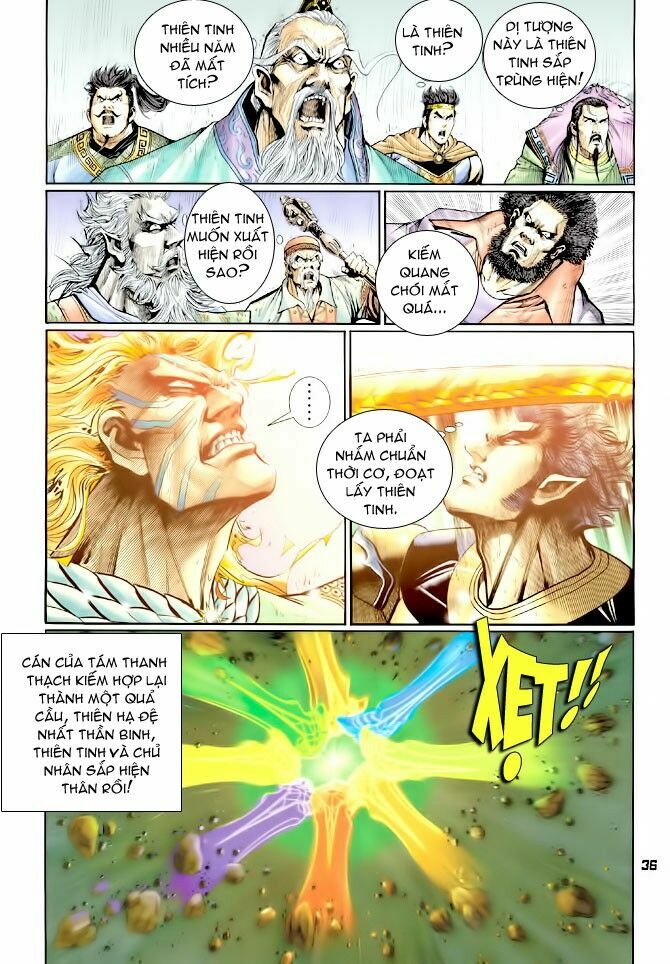 Thần Binh Huyền Kỳ I: Chapter 126