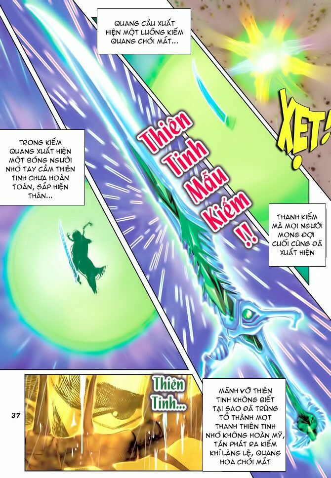 Thần Binh Huyền Kỳ I: Chapter 126