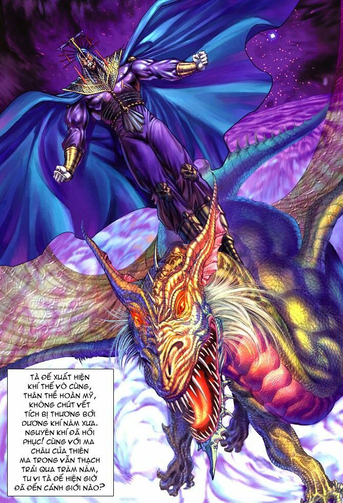 Thần Binh Huyền Kỳ I: Chapter 126