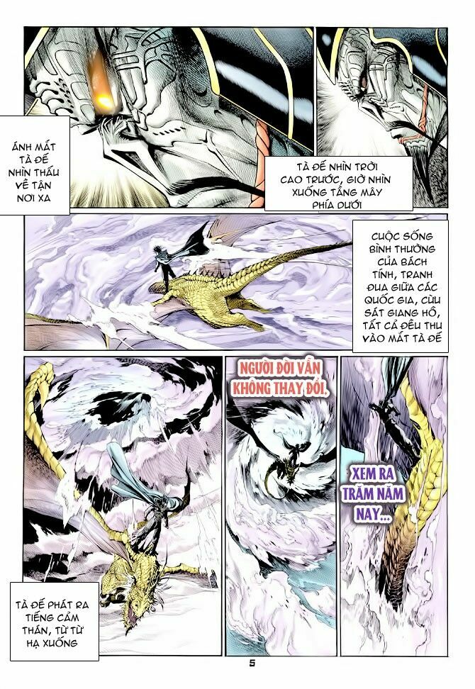 Thần Binh Huyền Kỳ I: Chapter 126