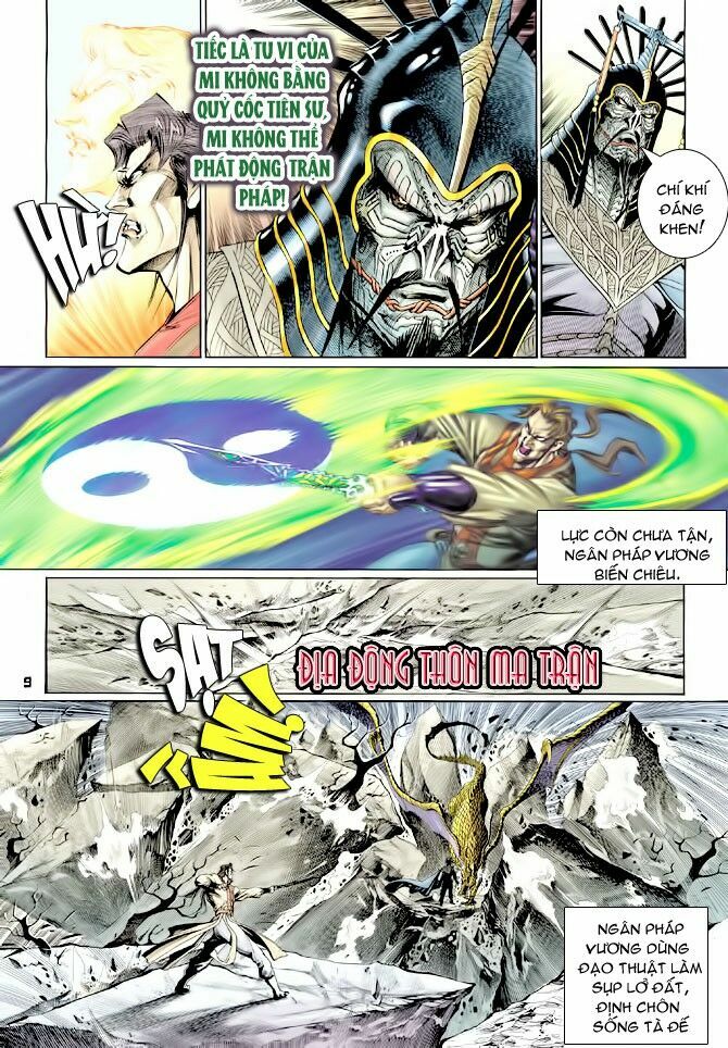 Thần Binh Huyền Kỳ I: Chapter 126