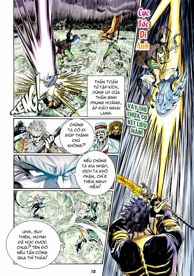 Thần Binh Huyền Kỳ I: Chapter 129