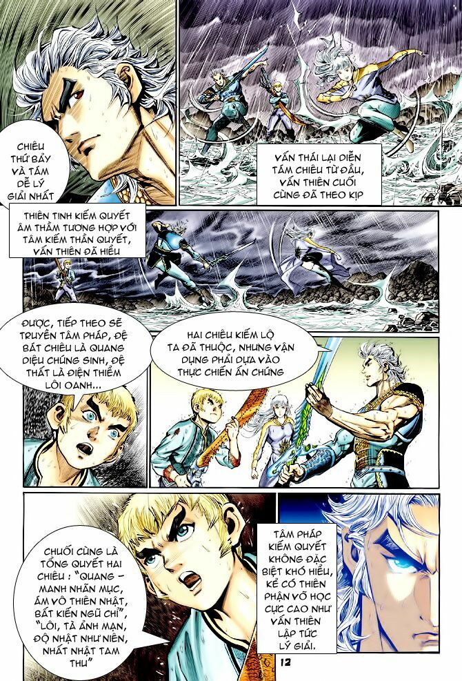 Thần Binh Huyền Kỳ I: Chapter 129