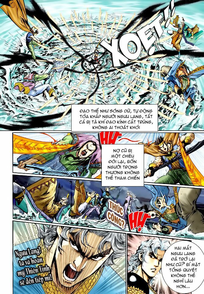 Thần Binh Huyền Kỳ I: Chapter 129