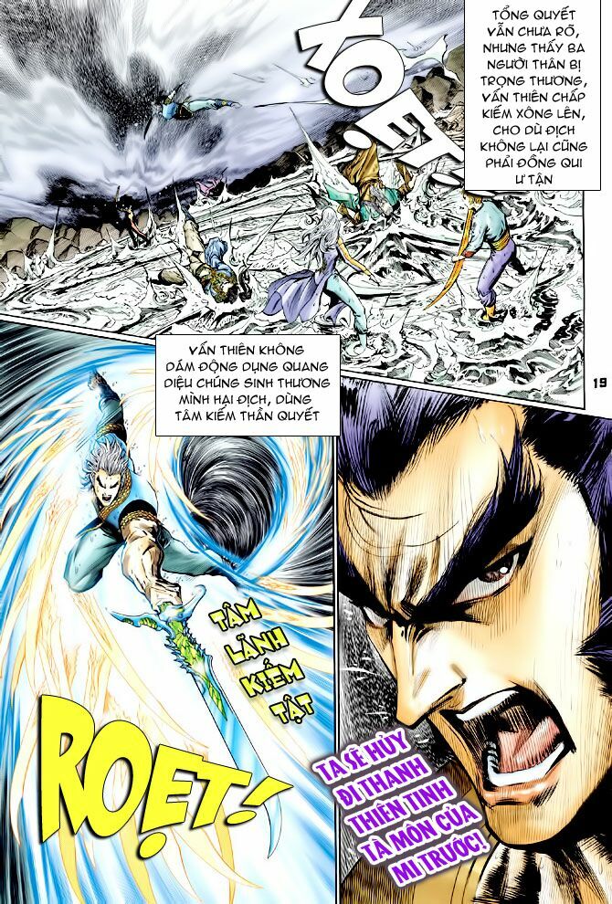 Thần Binh Huyền Kỳ I: Chapter 129
