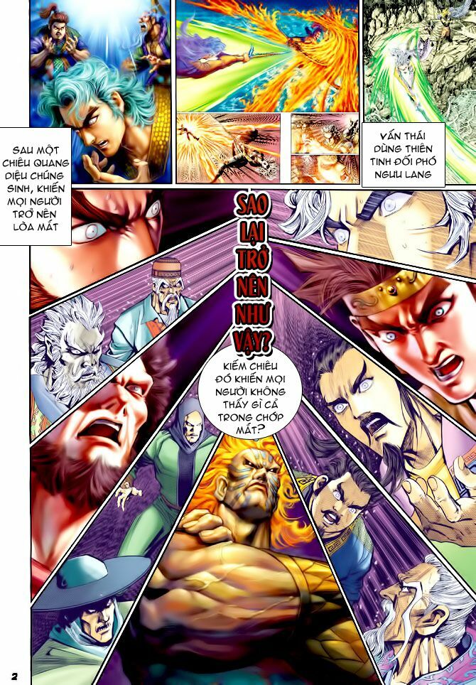 Thần Binh Huyền Kỳ I: Chapter 129