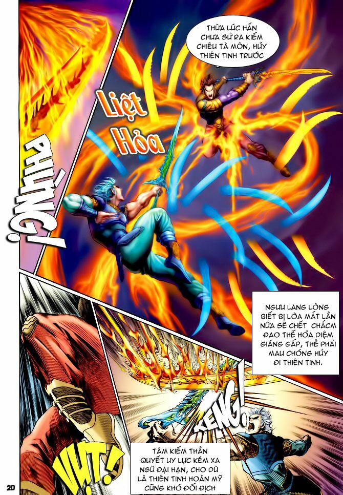 Thần Binh Huyền Kỳ I: Chapter 129
