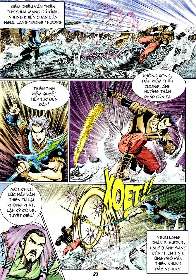 Thần Binh Huyền Kỳ I: Chapter 129