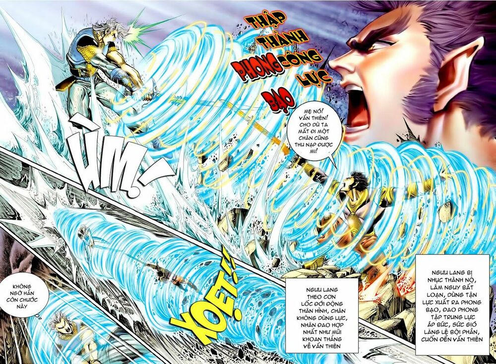 Thần Binh Huyền Kỳ I: Chapter 129