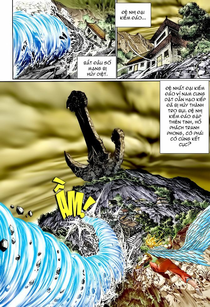 Thần Binh Huyền Kỳ I: Chapter 129