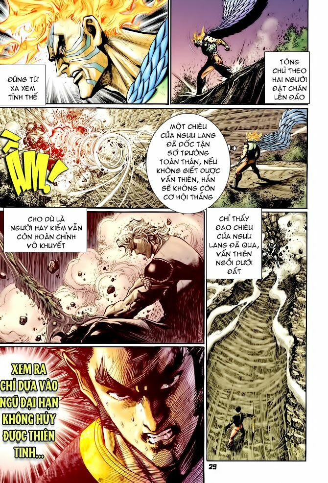Thần Binh Huyền Kỳ I: Chapter 129