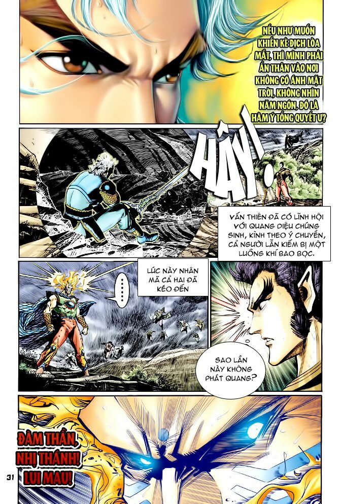 Thần Binh Huyền Kỳ I: Chapter 129