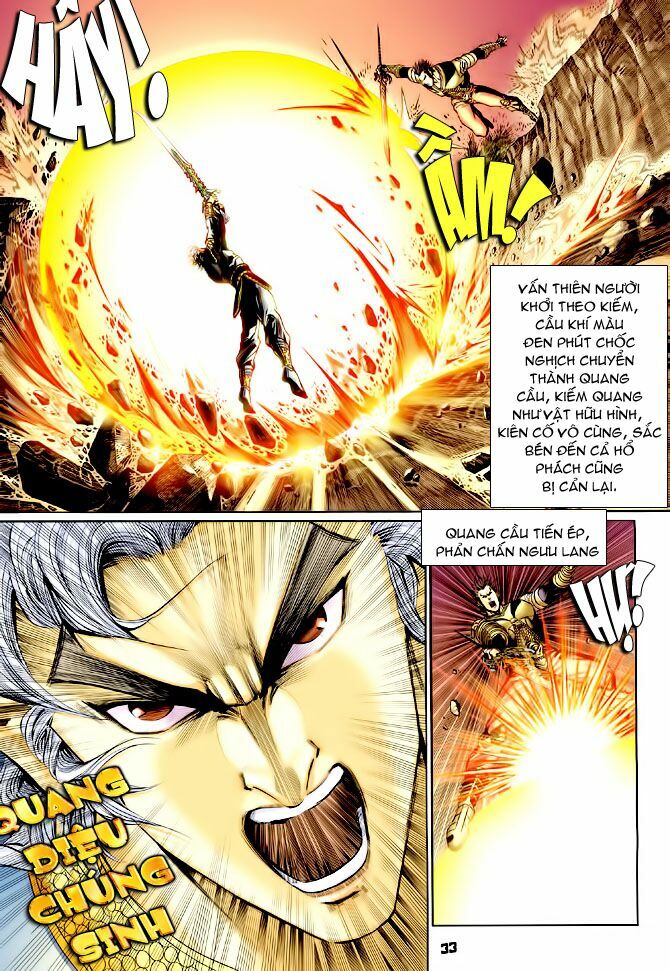 Thần Binh Huyền Kỳ I: Chapter 129