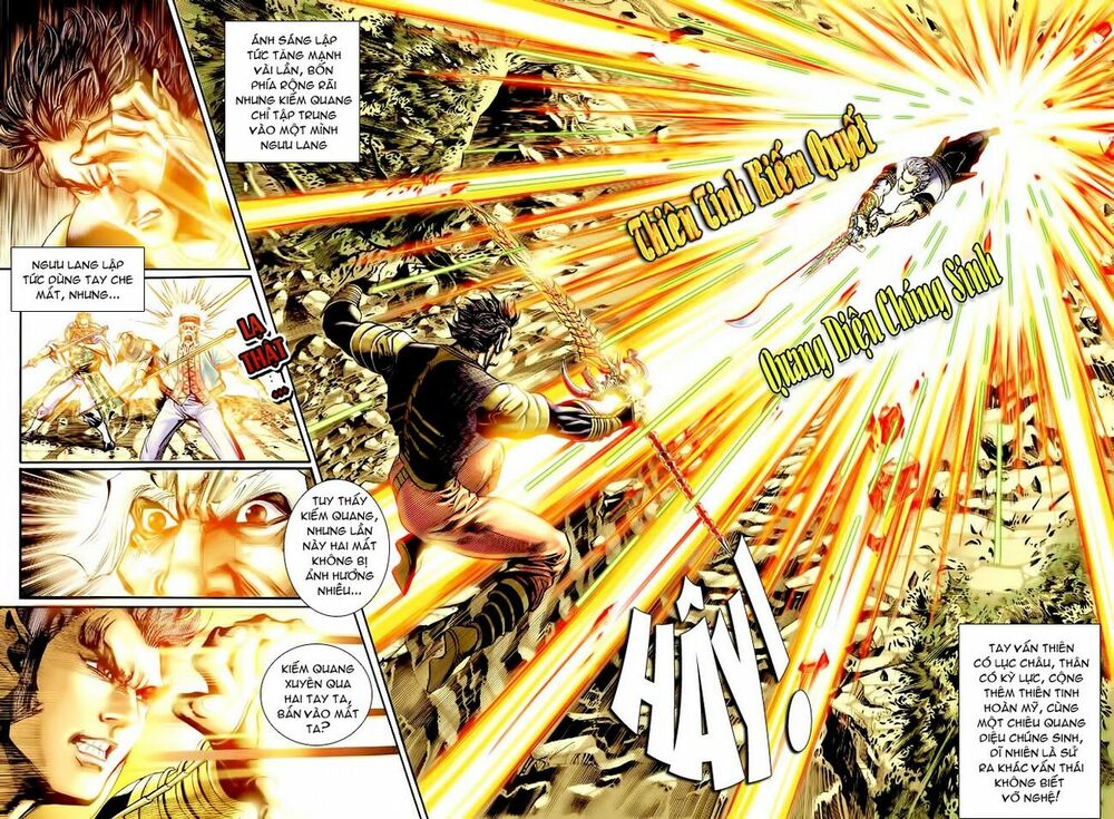 Thần Binh Huyền Kỳ I: Chapter 129