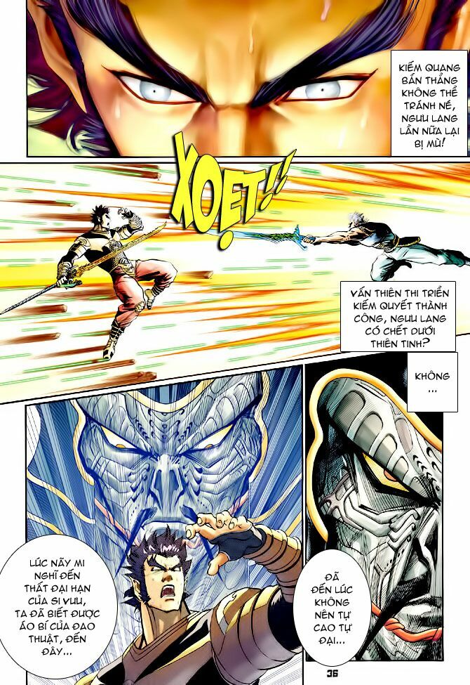 Thần Binh Huyền Kỳ I: Chapter 129