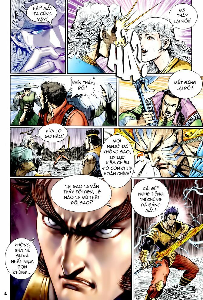 Thần Binh Huyền Kỳ I: Chapter 129