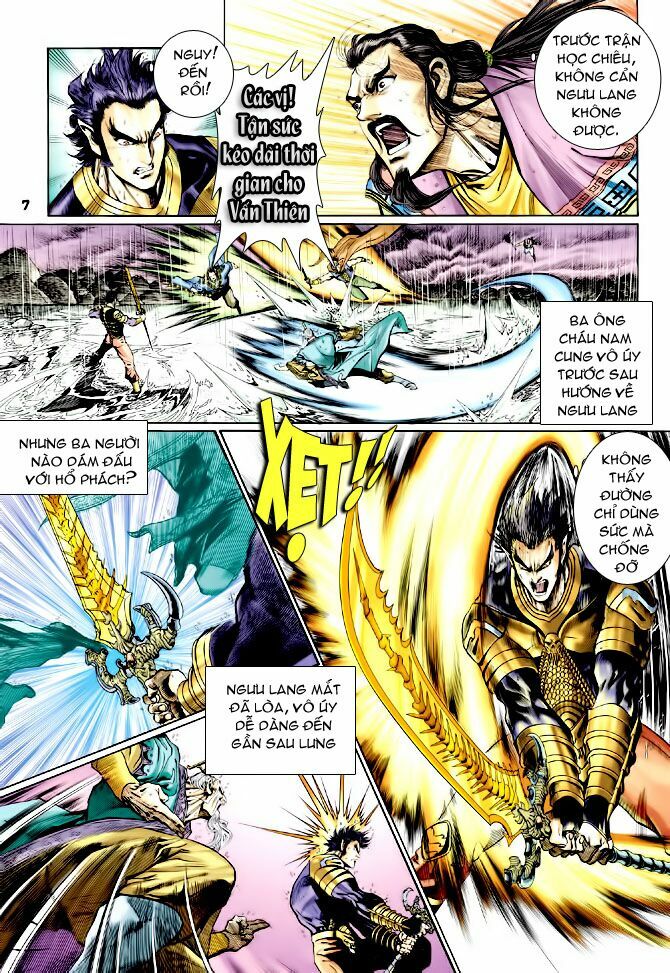 Thần Binh Huyền Kỳ I: Chapter 129