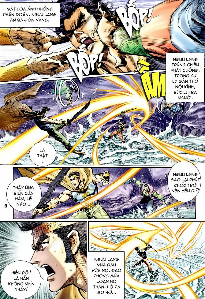 Thần Binh Huyền Kỳ I: Chapter 129