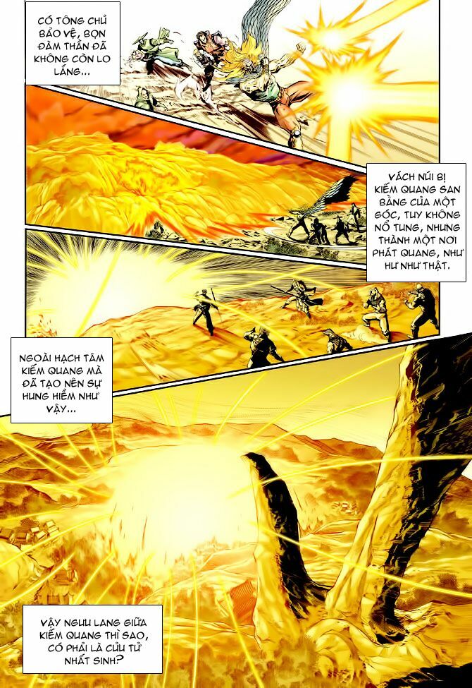 Thần Binh Huyền Kỳ I: Chapter 130