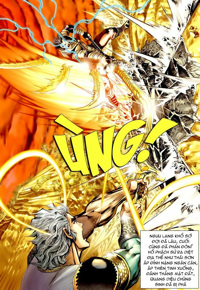 Thần Binh Huyền Kỳ I: Chapter 130
