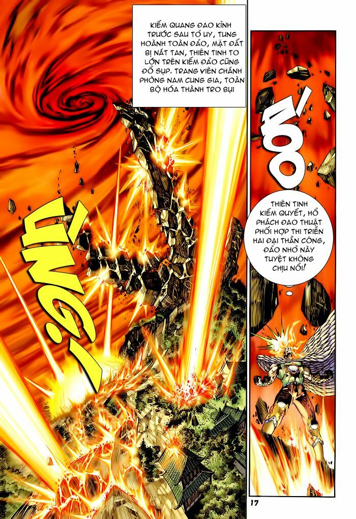 Thần Binh Huyền Kỳ I: Chapter 130