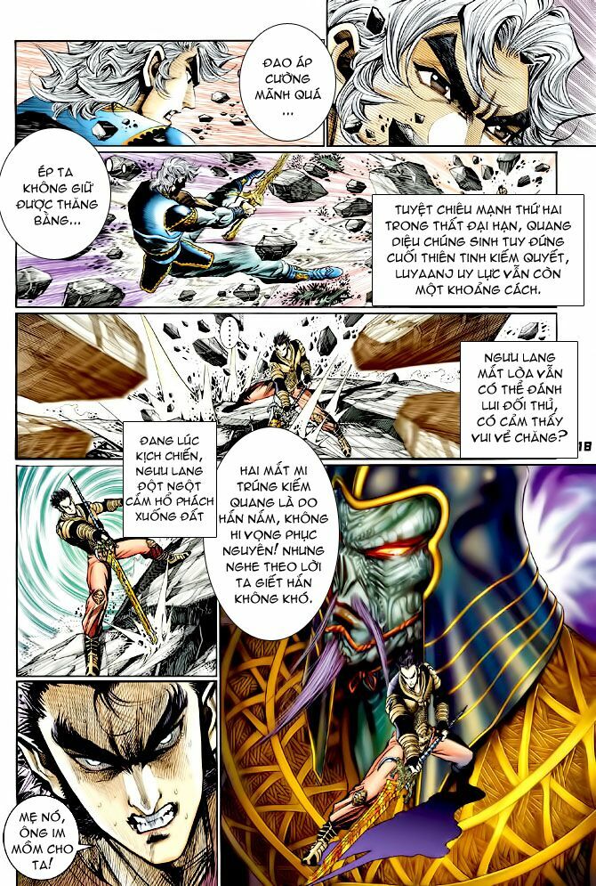 Thần Binh Huyền Kỳ I: Chapter 130
