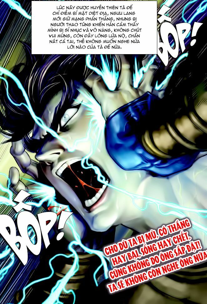 Thần Binh Huyền Kỳ I: Chapter 130