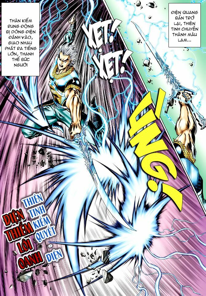 Thần Binh Huyền Kỳ I: Chapter 130