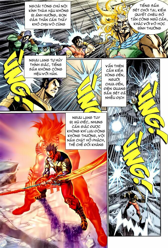 Thần Binh Huyền Kỳ I: Chapter 130