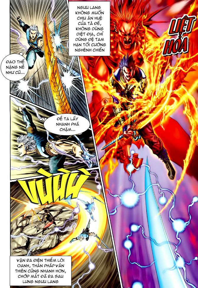 Thần Binh Huyền Kỳ I: Chapter 130
