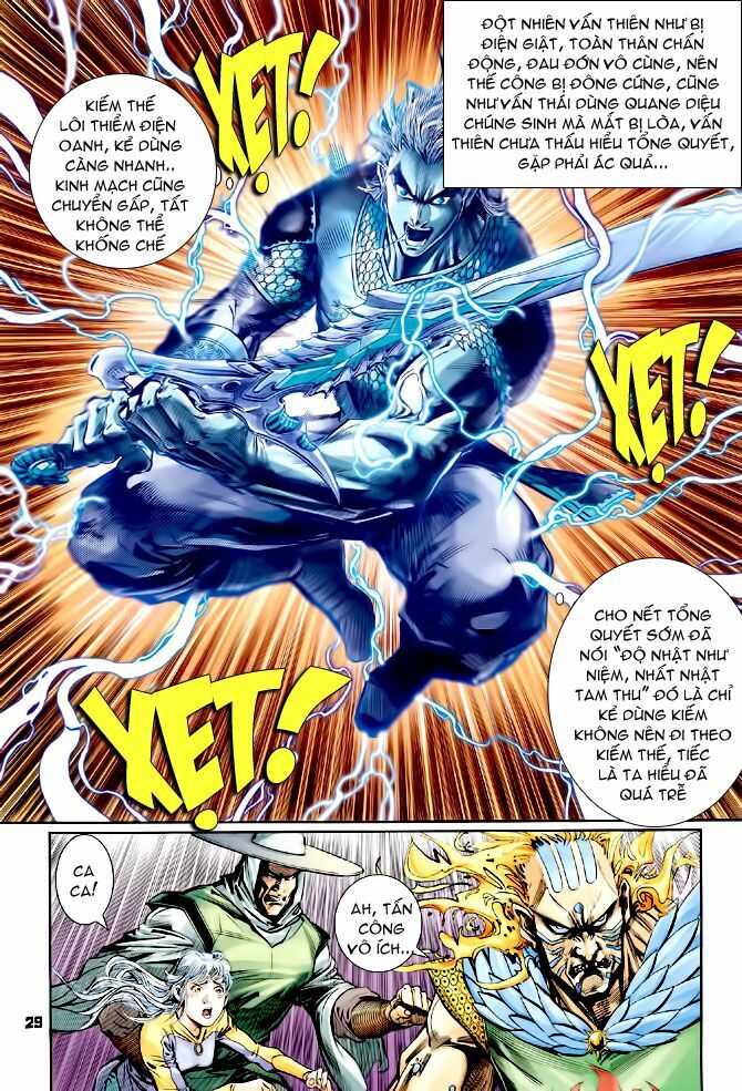 Thần Binh Huyền Kỳ I: Chapter 130