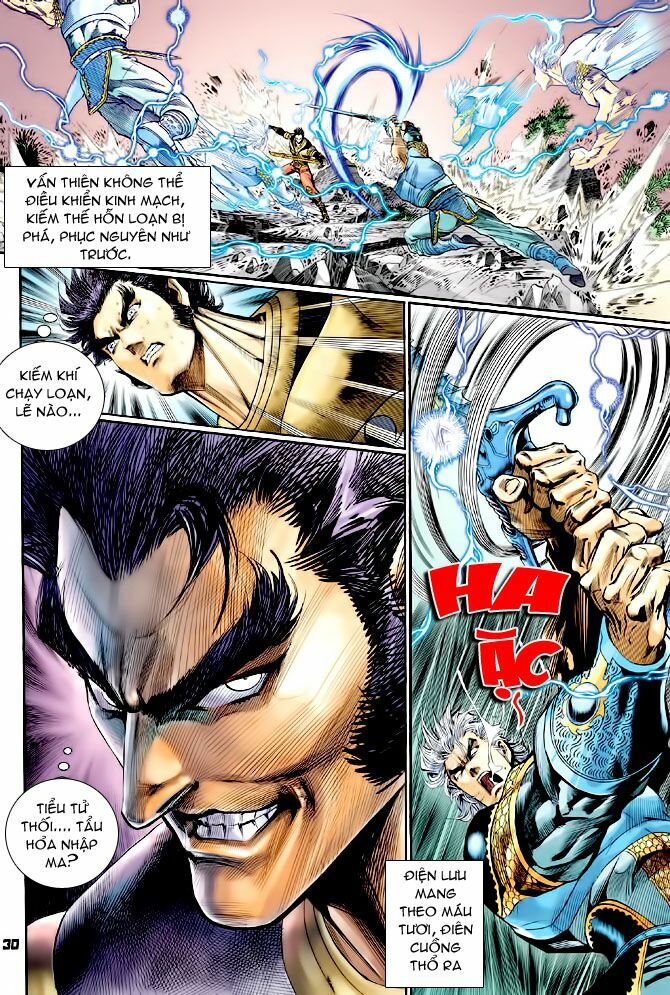 Thần Binh Huyền Kỳ I: Chapter 130