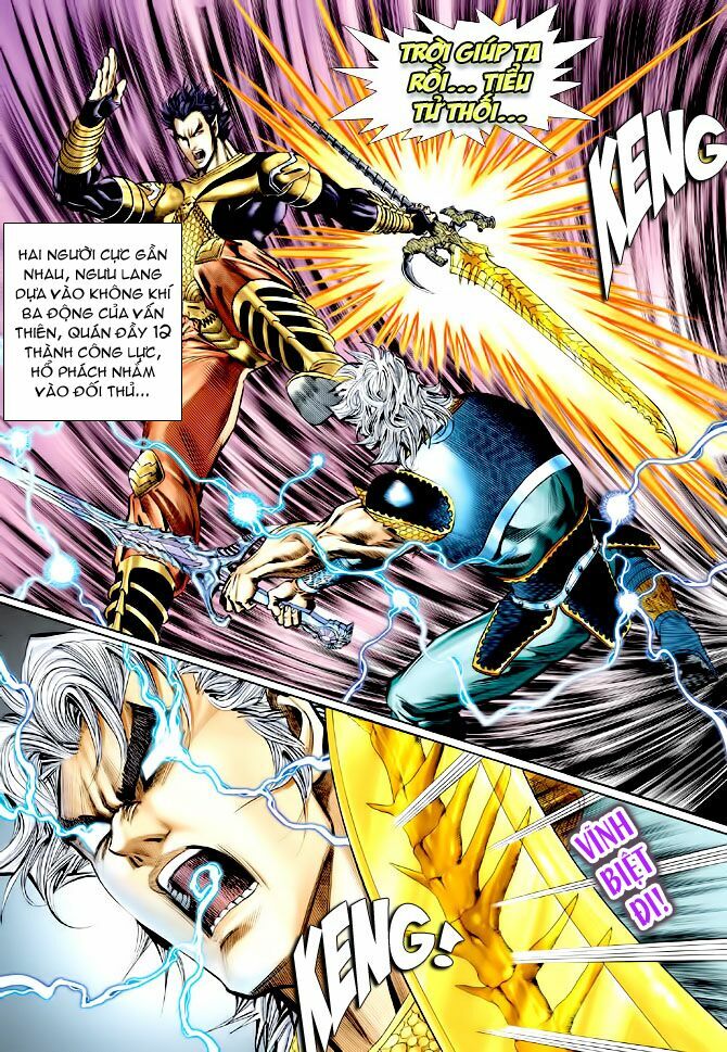 Thần Binh Huyền Kỳ I: Chapter 130