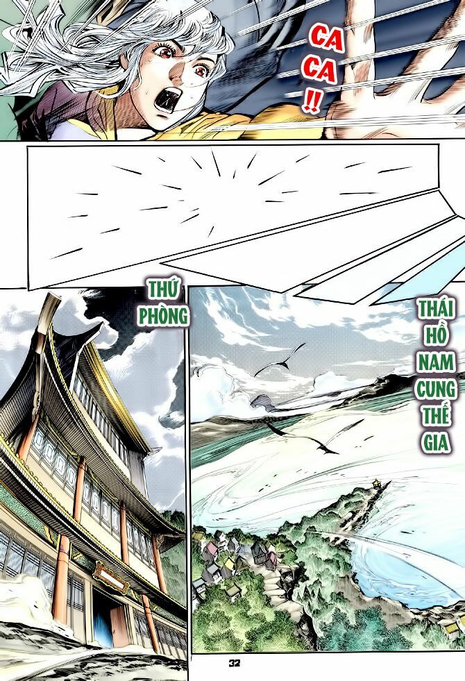 Thần Binh Huyền Kỳ I: Chapter 130