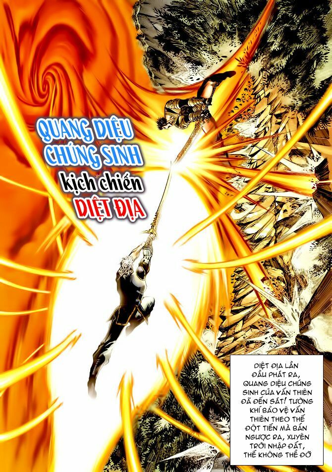 Thần Binh Huyền Kỳ I: Chapter 130