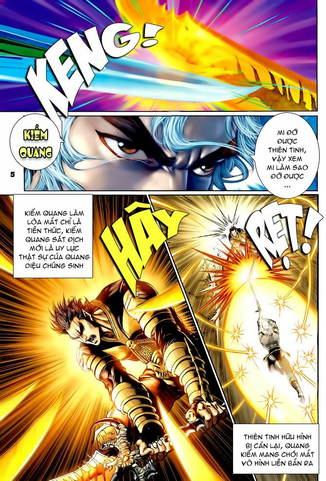 Thần Binh Huyền Kỳ I: Chapter 130
