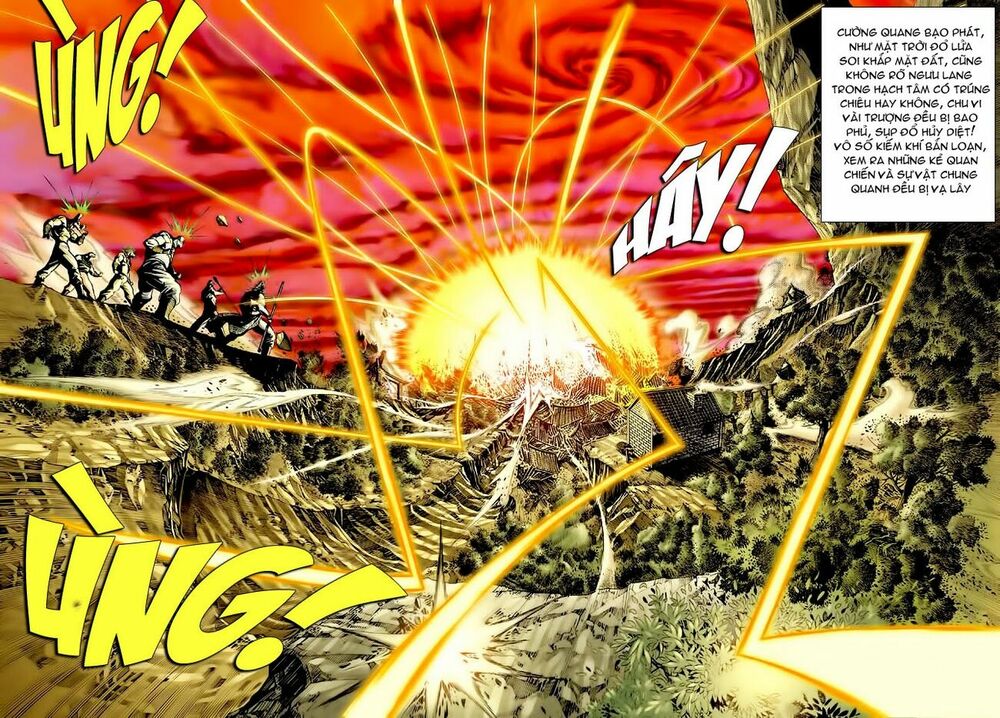 Thần Binh Huyền Kỳ I: Chapter 130