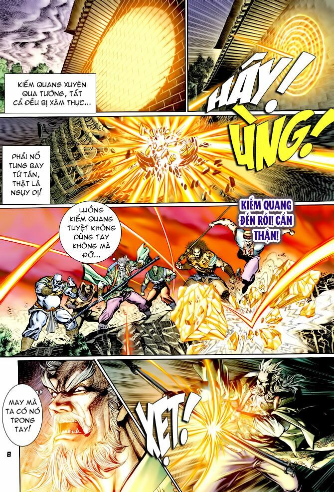Thần Binh Huyền Kỳ I: Chapter 130