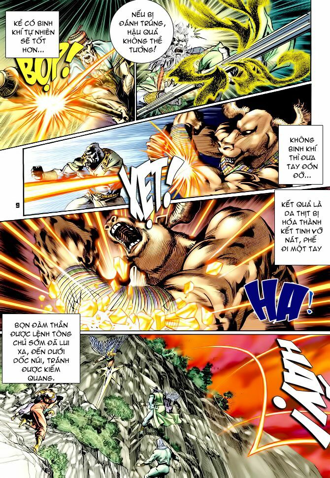 Thần Binh Huyền Kỳ I: Chapter 130