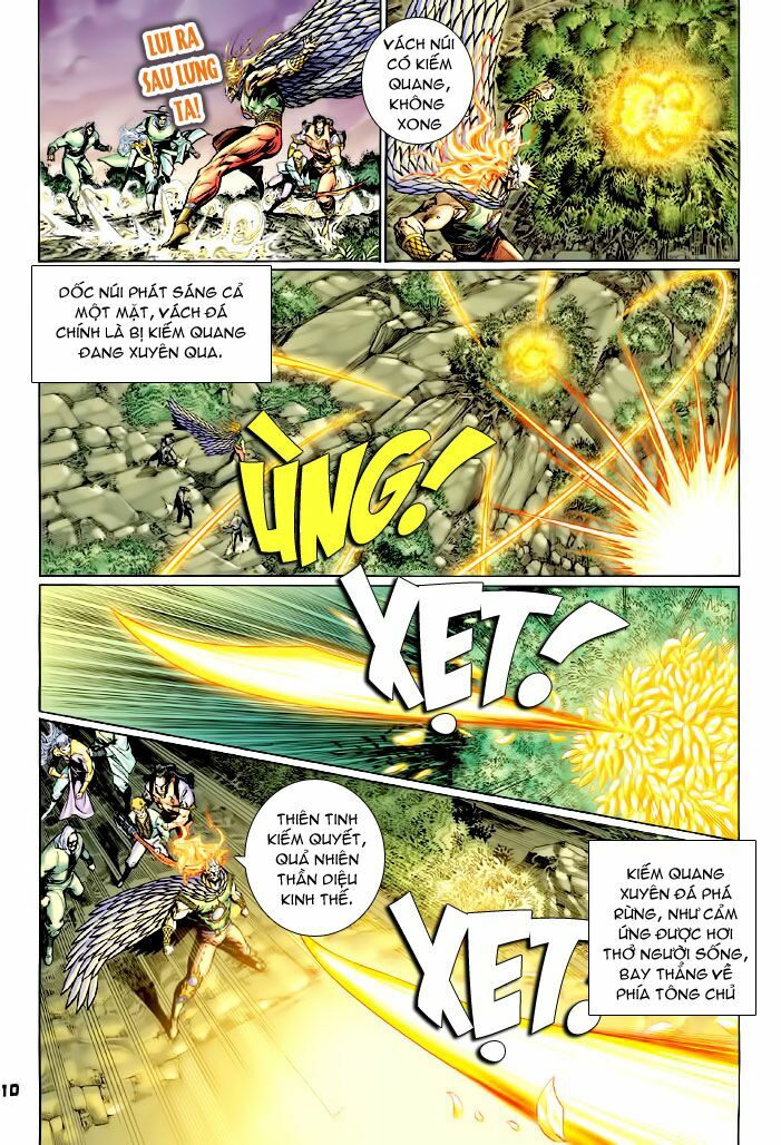 Thần Binh Huyền Kỳ I: Chapter 130