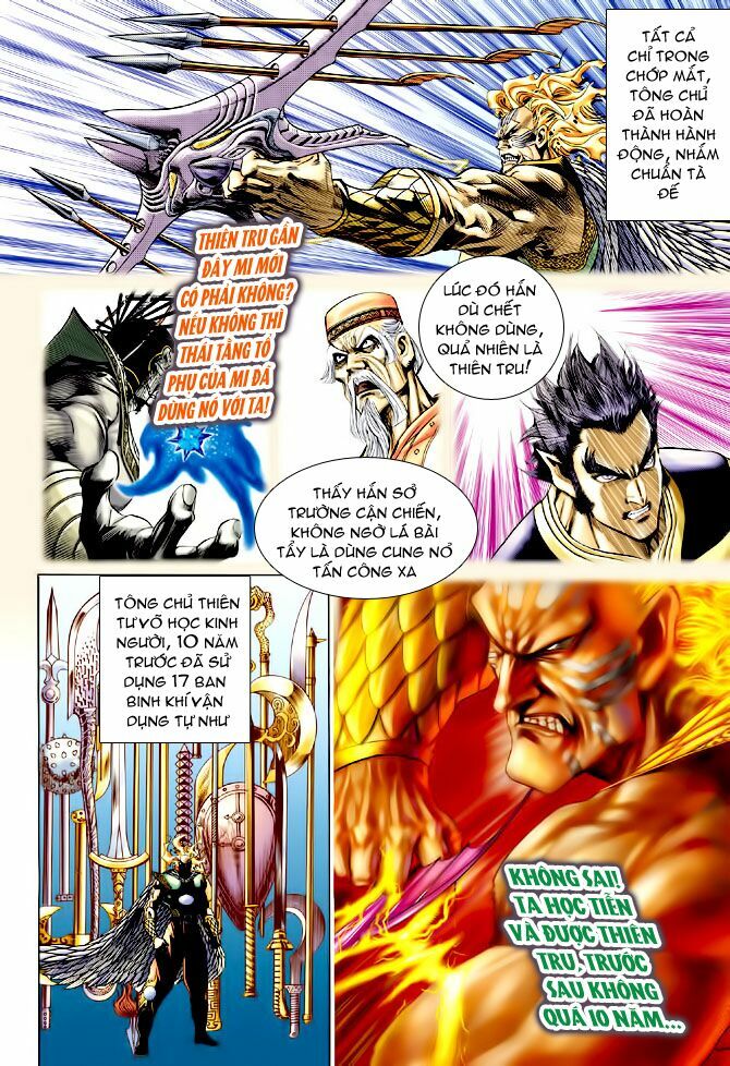 Thần Binh Huyền Kỳ I: Chapter 131