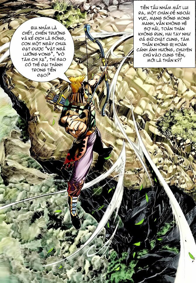 Thần Binh Huyền Kỳ I: Chapter 131